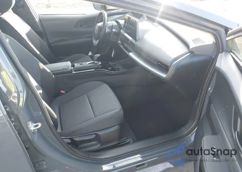 2024 Toyota Prius Le z USA, uszkodzony, nr VIN JTDACAAU0R3020859